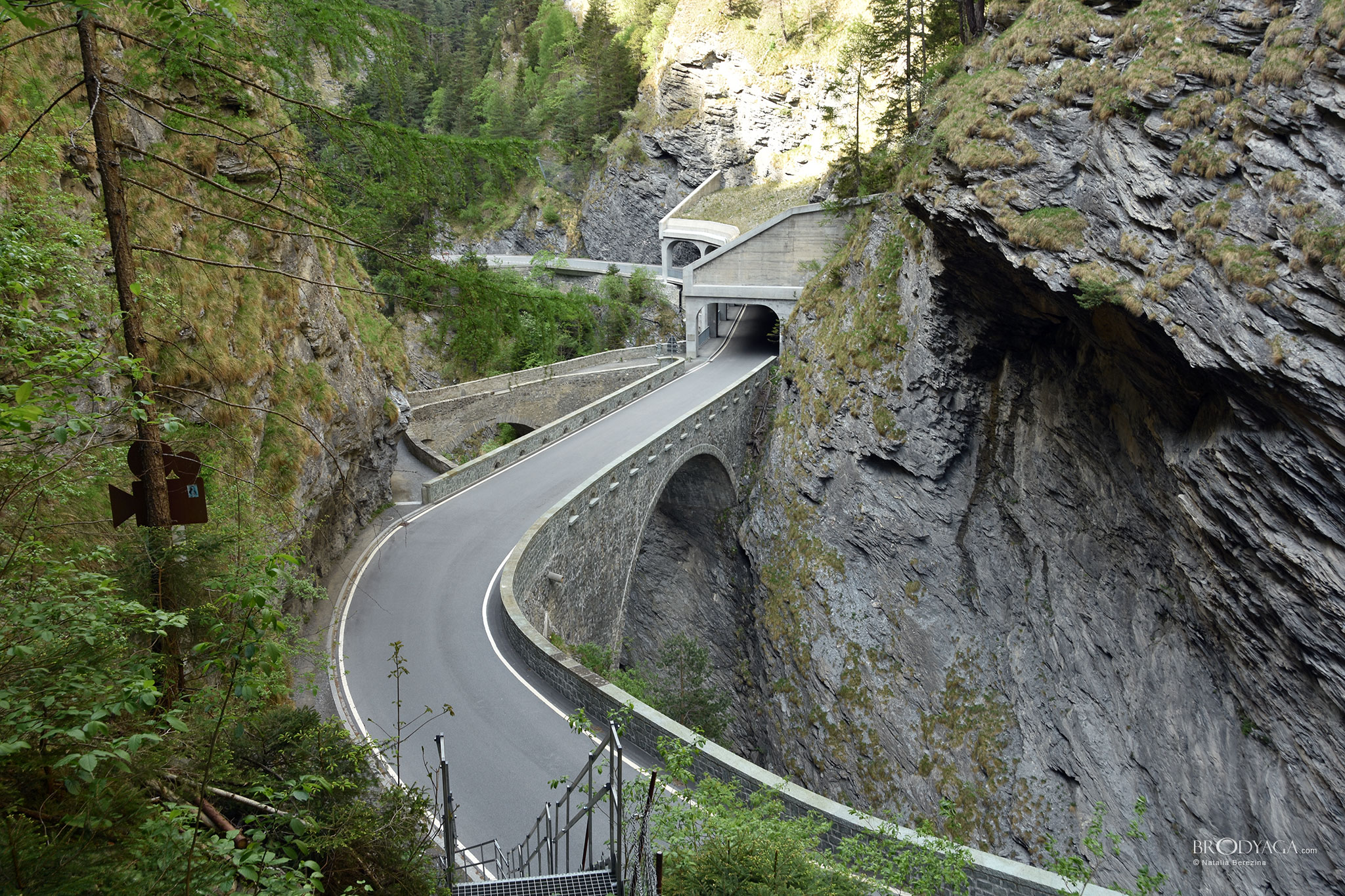 Viamala Gorge